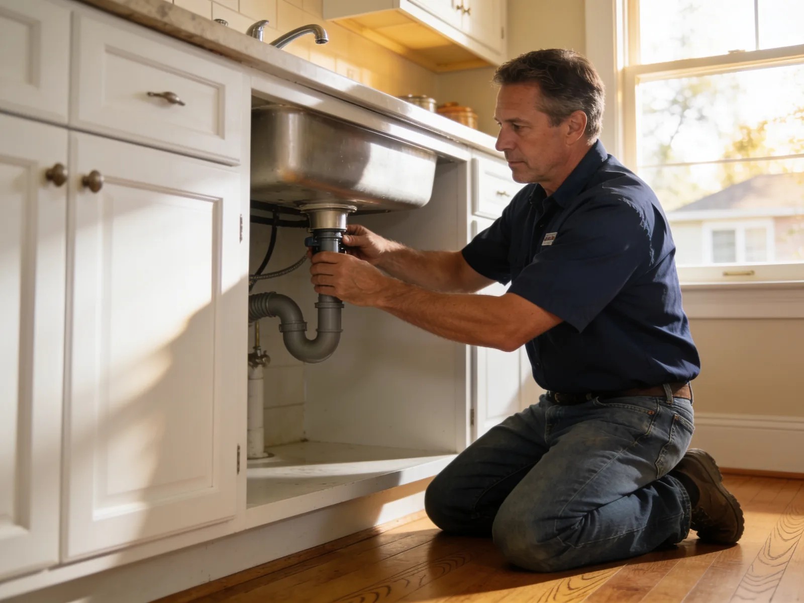 Plumber company in Sheffield, TX